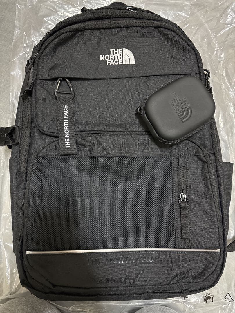 (新品)ノースフェイス リュック DUAL BACKPACK NM2DQ06J