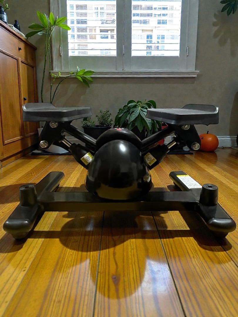 【美品】東急スポーツオアシス　oasisツイストエアロステッパー