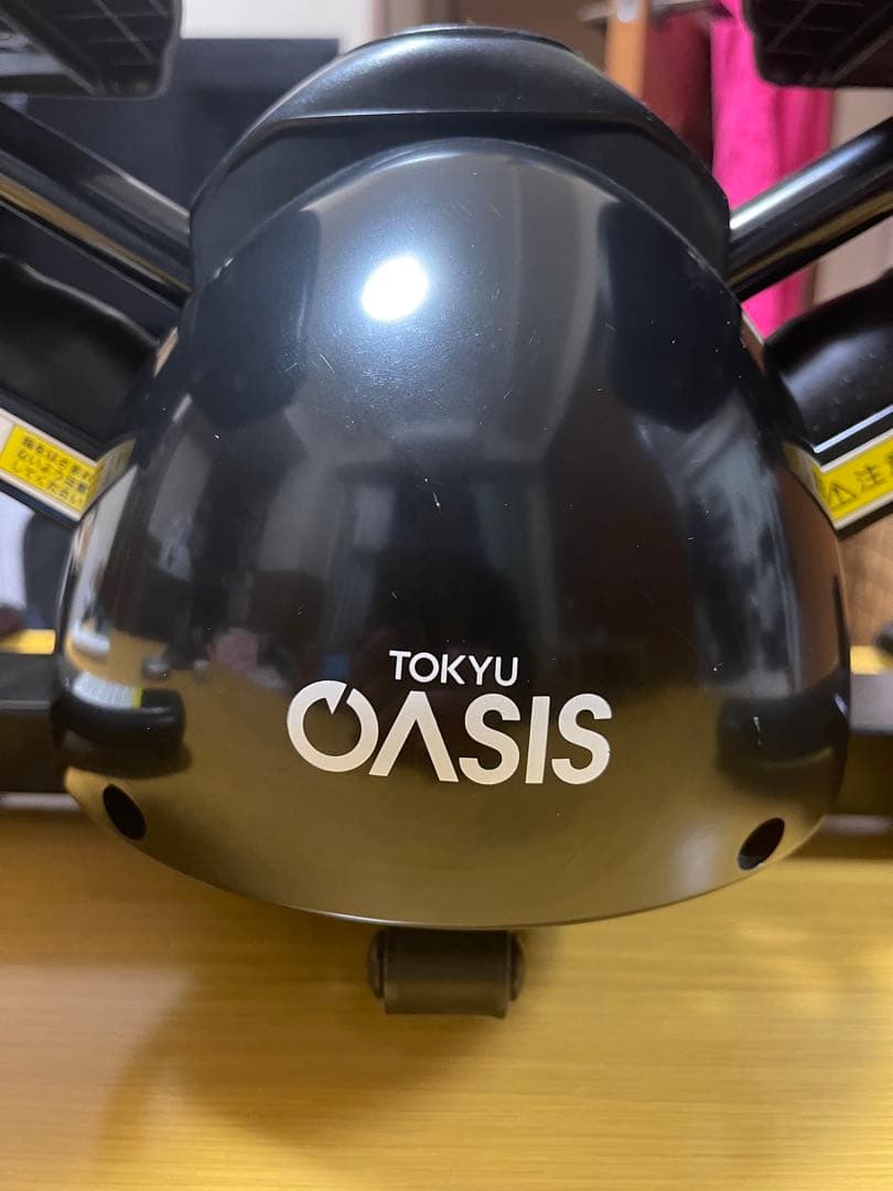【美品】東急スポーツオアシス　oasisツイストエアロステッパー