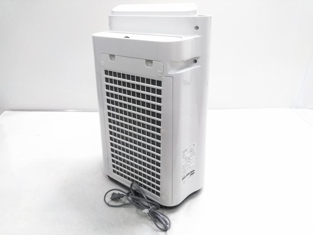 フィルター未使用 SHARP 加湿空気清浄機 KC-50TH4-W 21年製★