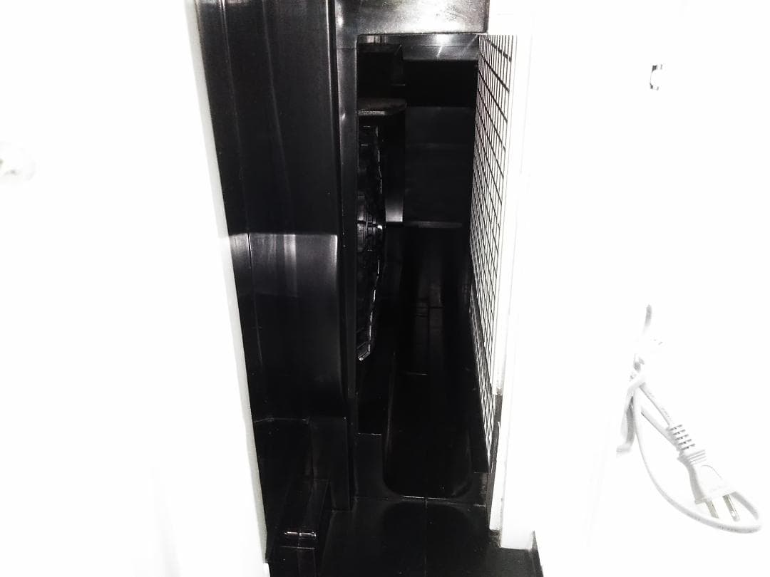 フィルター未使用 SHARP 加湿空気清浄機 KC-50TH4-W 21年製★