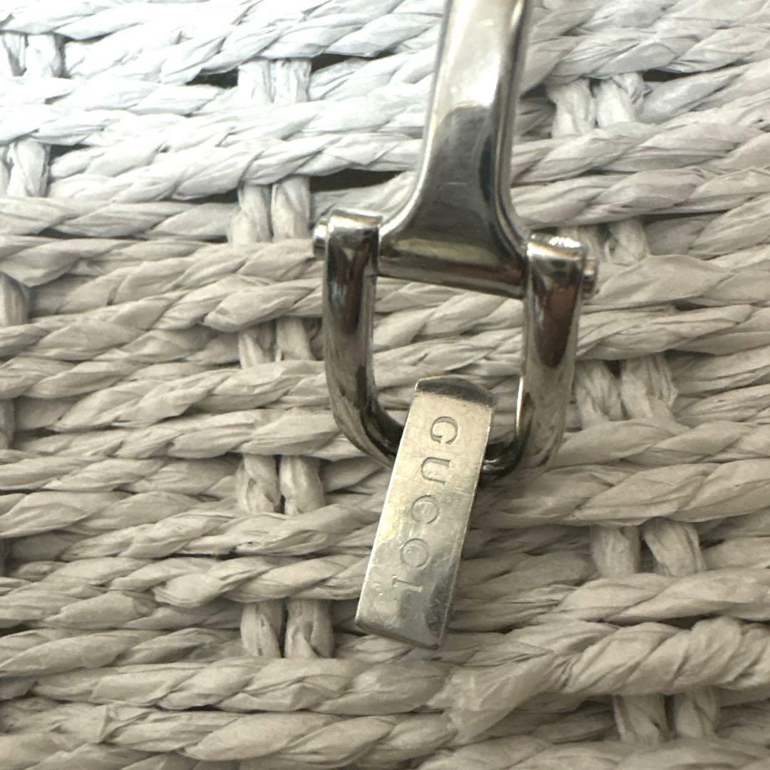 稼働　GUCCI 1500 L 腕時計　ダイヤモンド　シェル文字盤