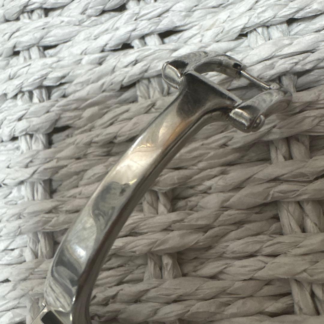 稼働　GUCCI 1500 L 腕時計　ダイヤモンド　シェル文字盤