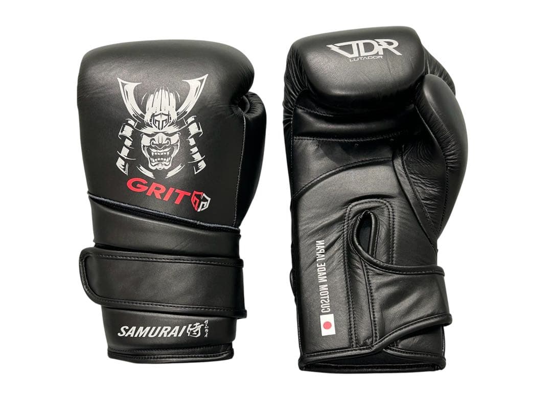 GRIT CUSTOM MADE JAPAN SAMURAIボクシンググローブ