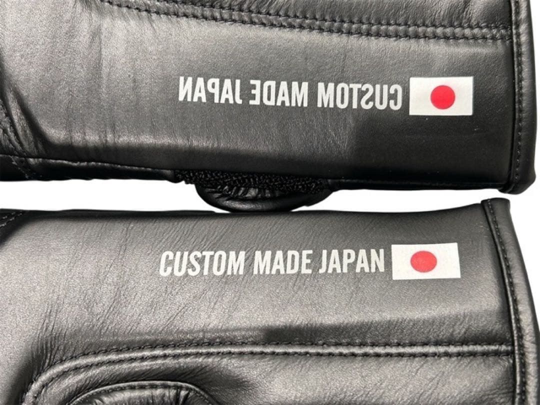 GRIT CUSTOM MADE JAPAN SAMURAIボクシンググローブ