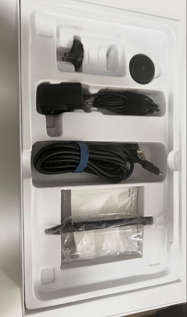 GAOMON 液晶ペンタブレット PD1161