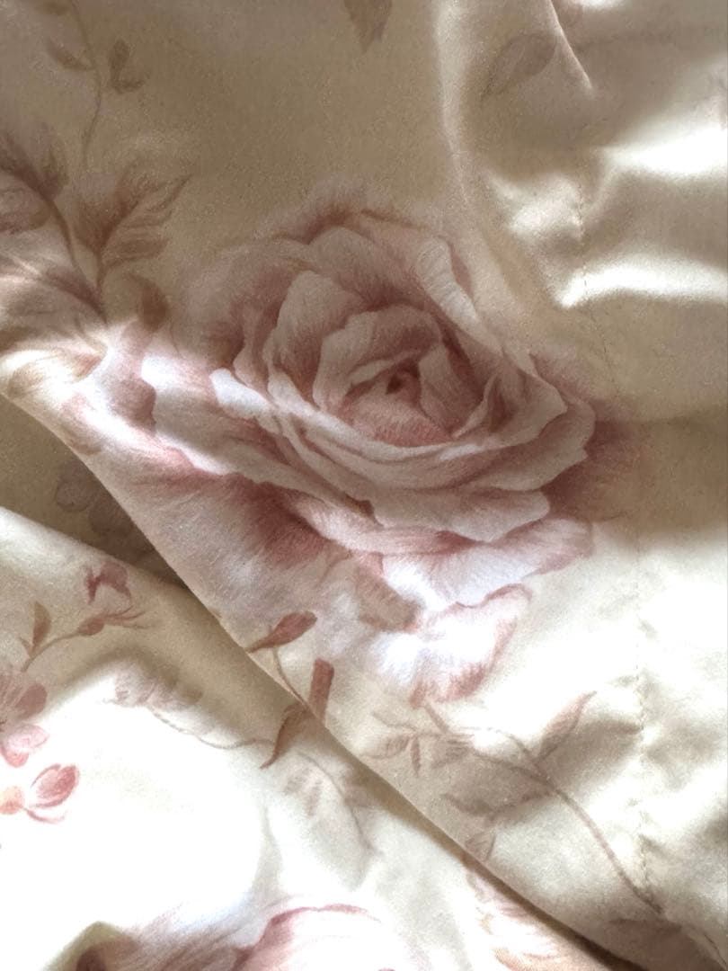 西川羽毛掛け布団