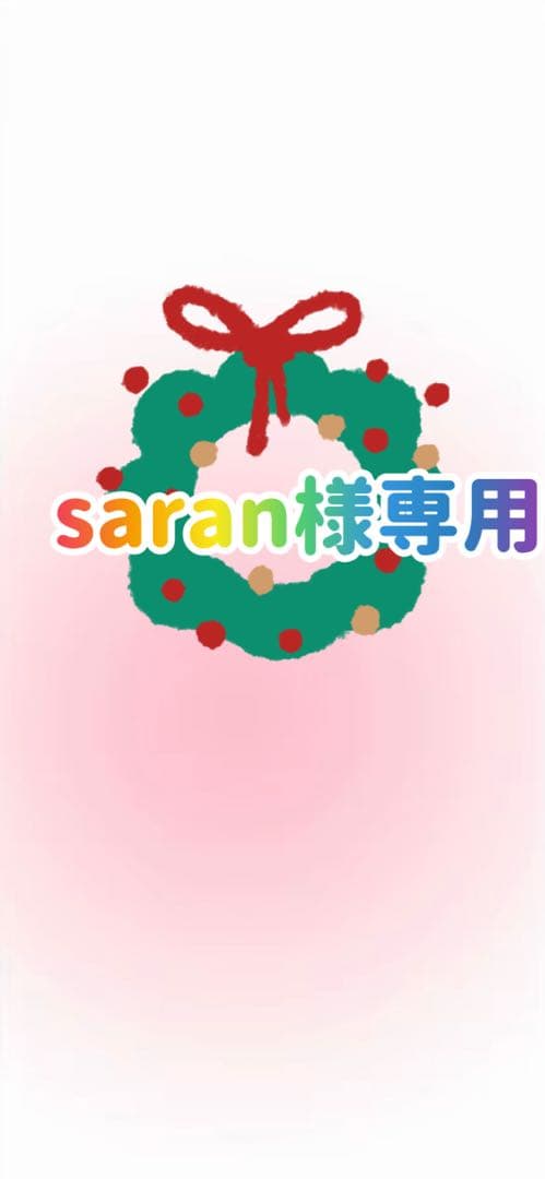 ヘアアクセサリー saran
