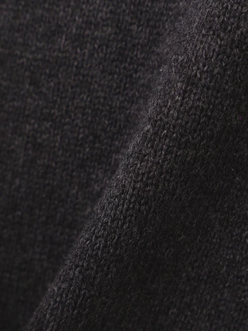 新品未使用 ETRE TOKYO★コットンカシミヤニットベスト