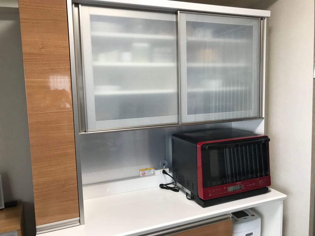 最終値下げ！パモウナキッチンボード　140幅