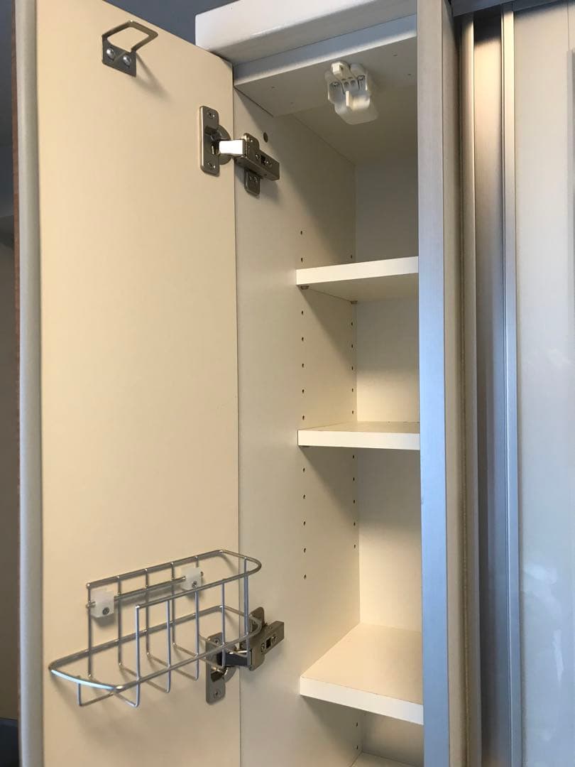 最終値下げ！パモウナキッチンボード　140幅