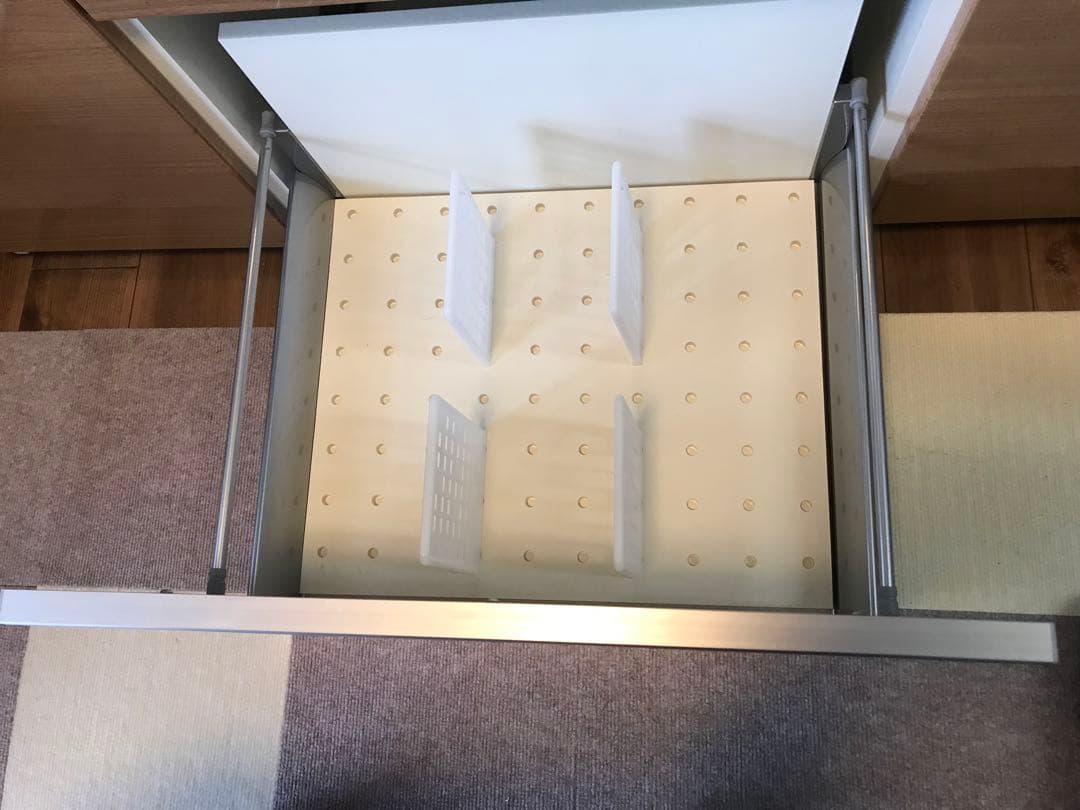 最終値下げ！パモウナキッチンボード　140幅