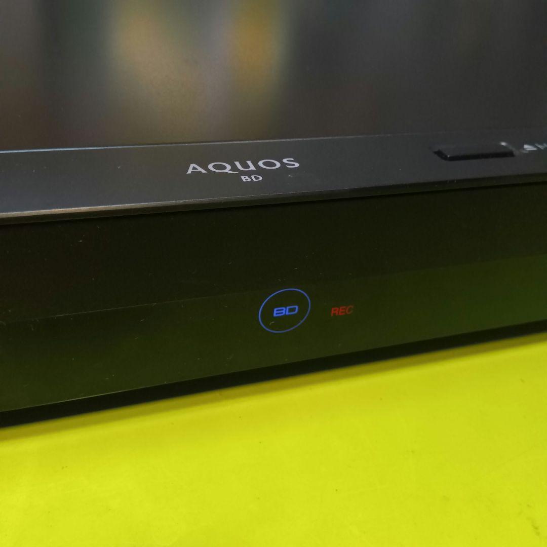 SHARP AQUOS 2B-C05CW1 HDD 新品2TB増量交換第3