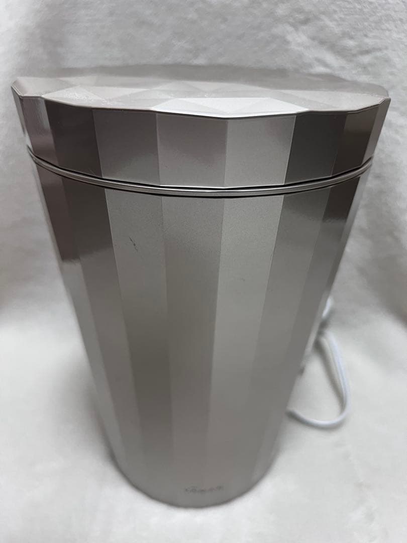 YAMAN フェイススチーマー シルバー