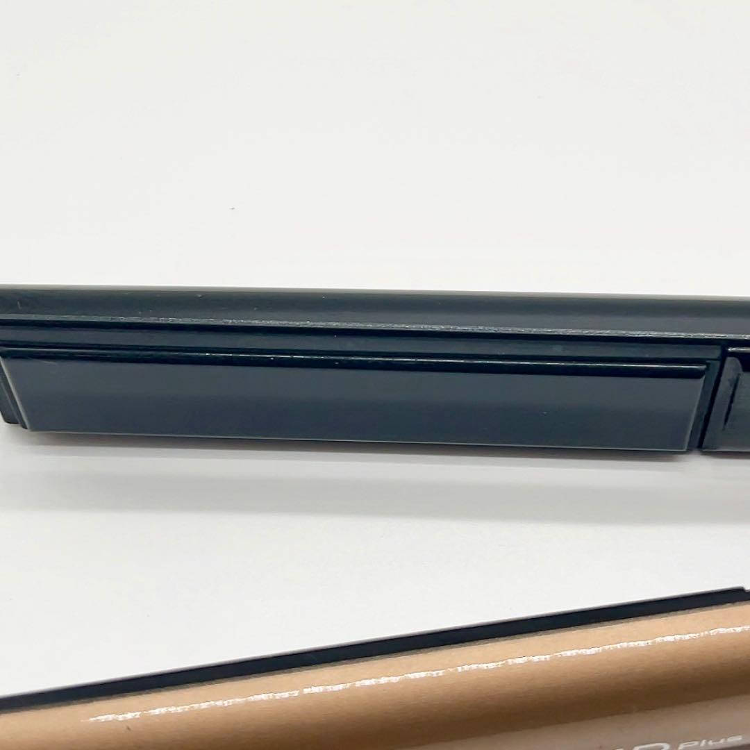 【美品】リュミエリーナ ヘアビューロン 4D Plusストレートアイロン