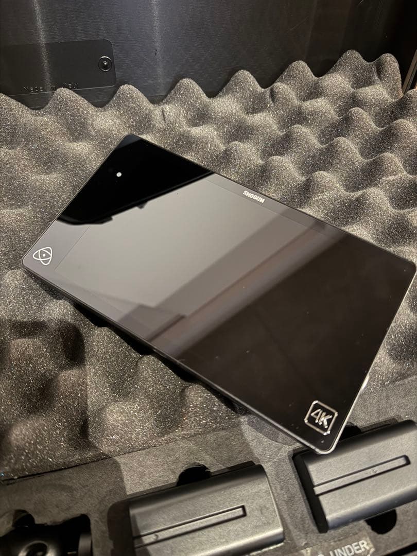 Atomos SHOGUN モニター