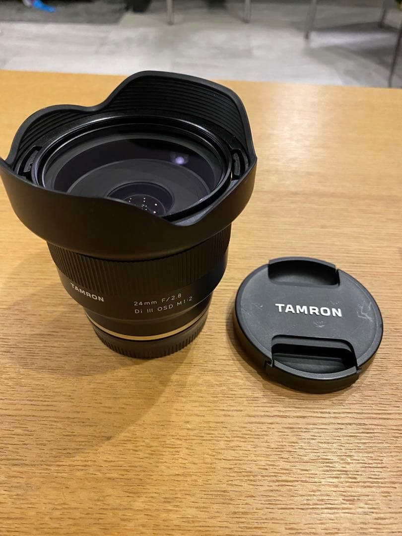 レンズ(単焦点) TAMRON 24mm F/2.8 Di III OSD M1:2 SONY E