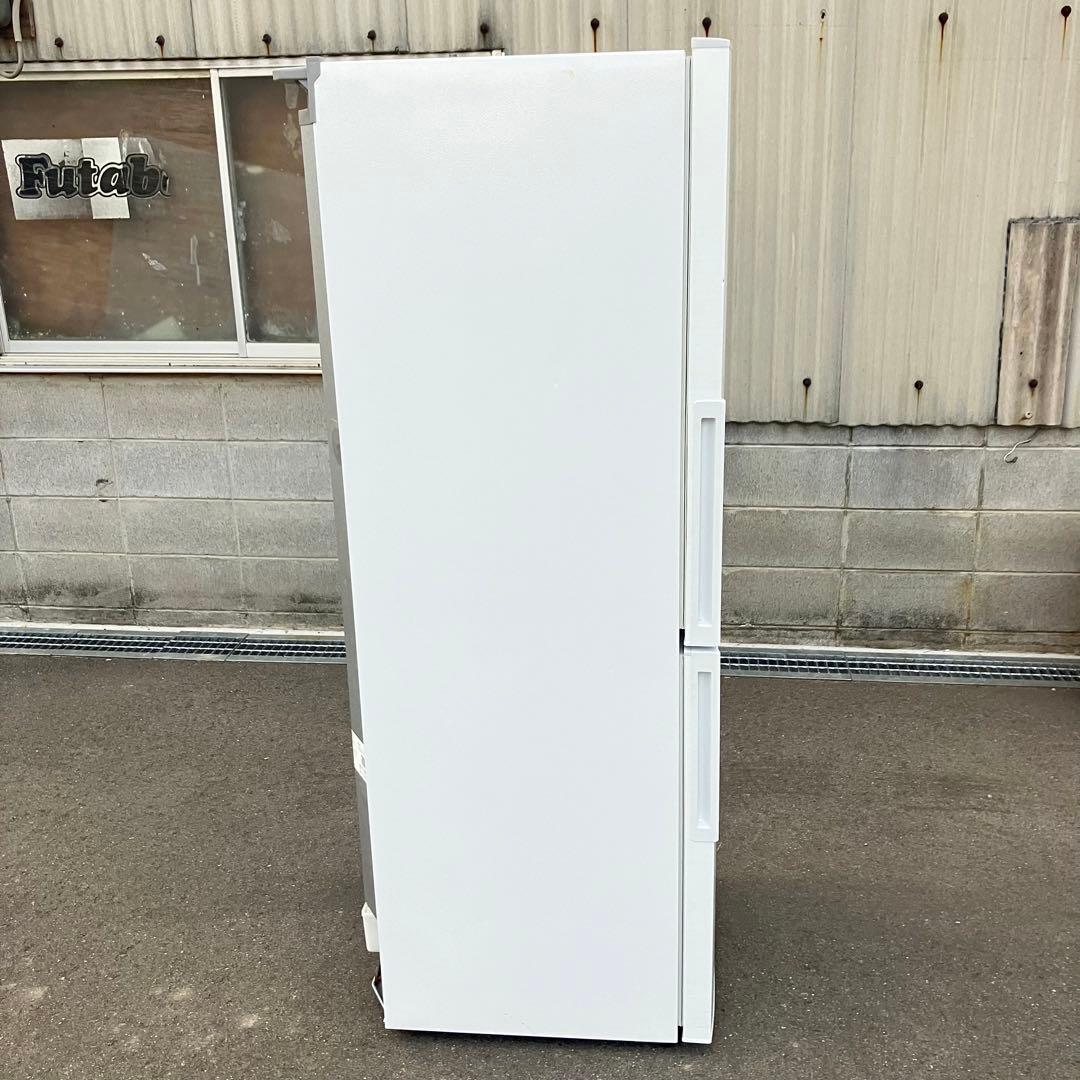 SHARP 冷蔵庫 SJ-PD31H-W ホワイト 2022年製