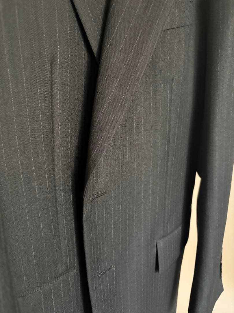 ジャケット・アウター auralee 25aw BLUEFACED WOOL JACKET