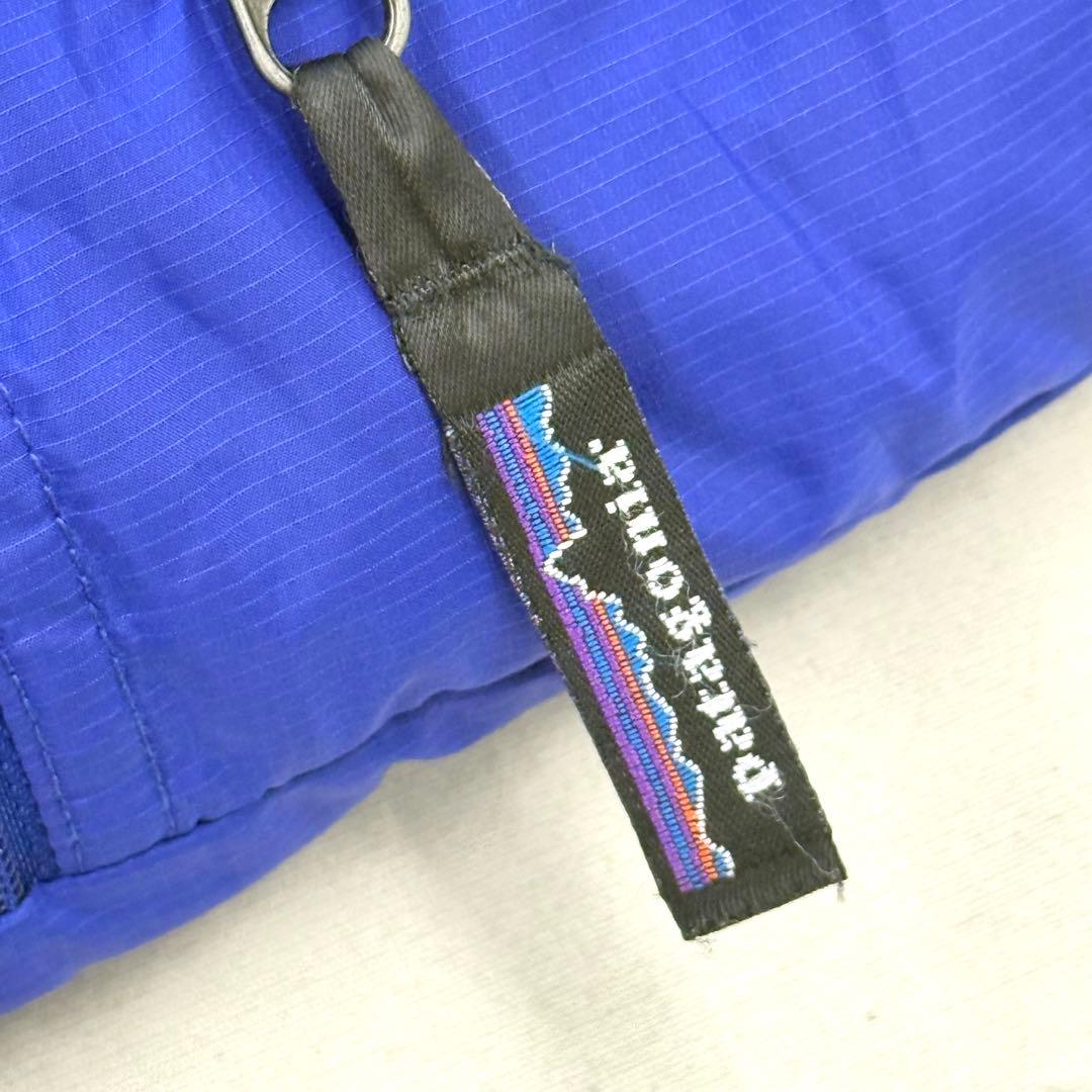 ジャケット・アウター 00F Patagonia PUFFBALL PULLOVER VEST