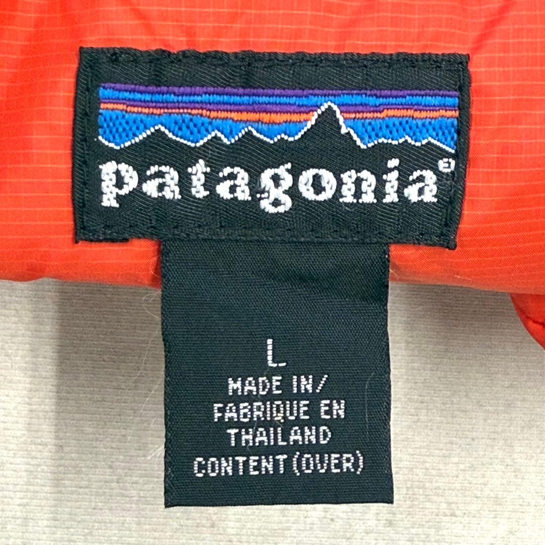 ジャケット・アウター 00F Patagonia PUFFBALL PULLOVER VEST