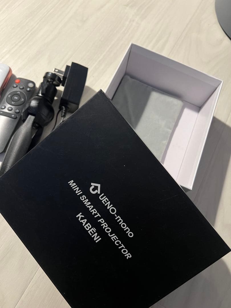 UENO-mono Sinbox 2026年進化モデル ローズゴールド