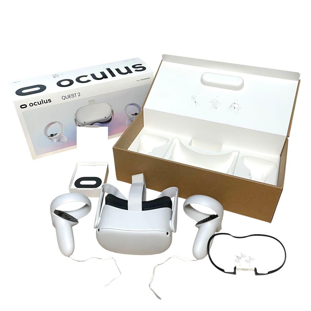 ⭐美品⭐ 2 Quest 256GB VRヘッドセット 動作確認済