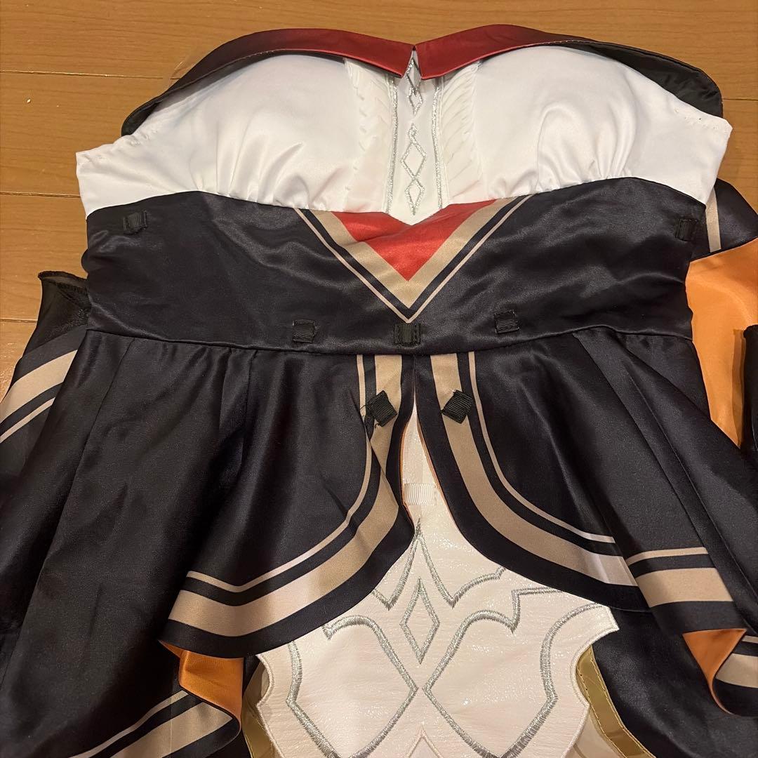 原神 サンドローネ 傀儡 コスプレ