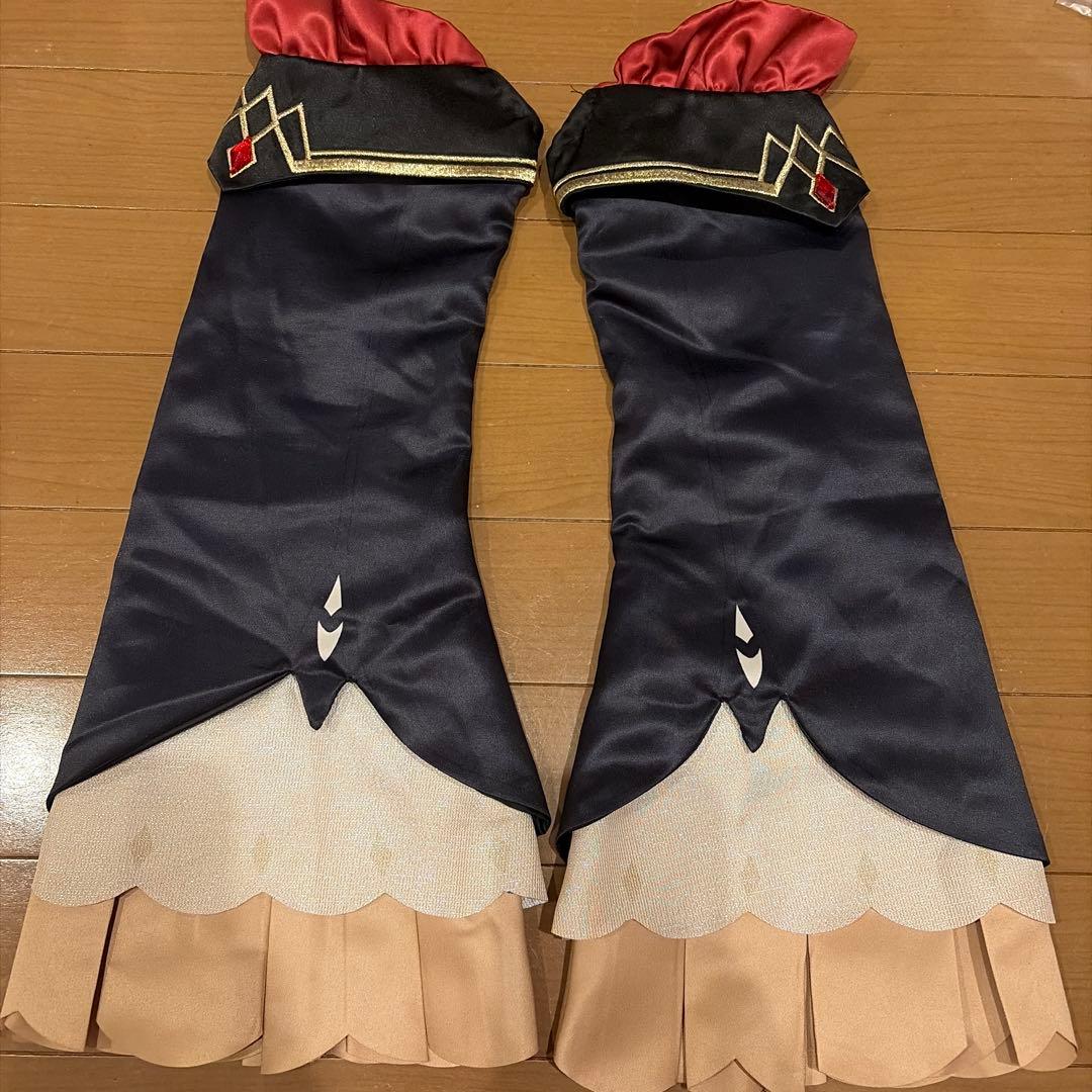 原神 サンドローネ 傀儡 コスプレ