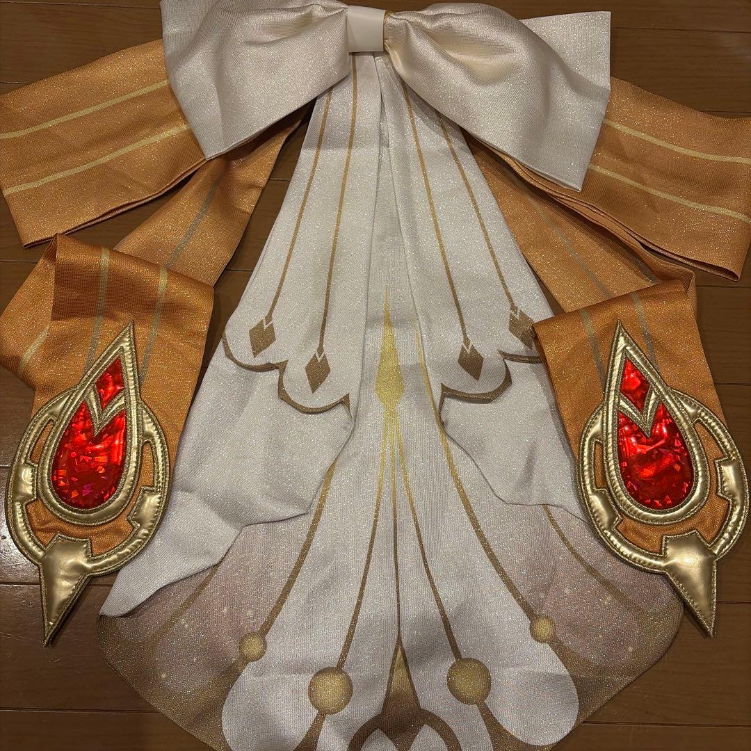 原神 サンドローネ 傀儡 コスプレ