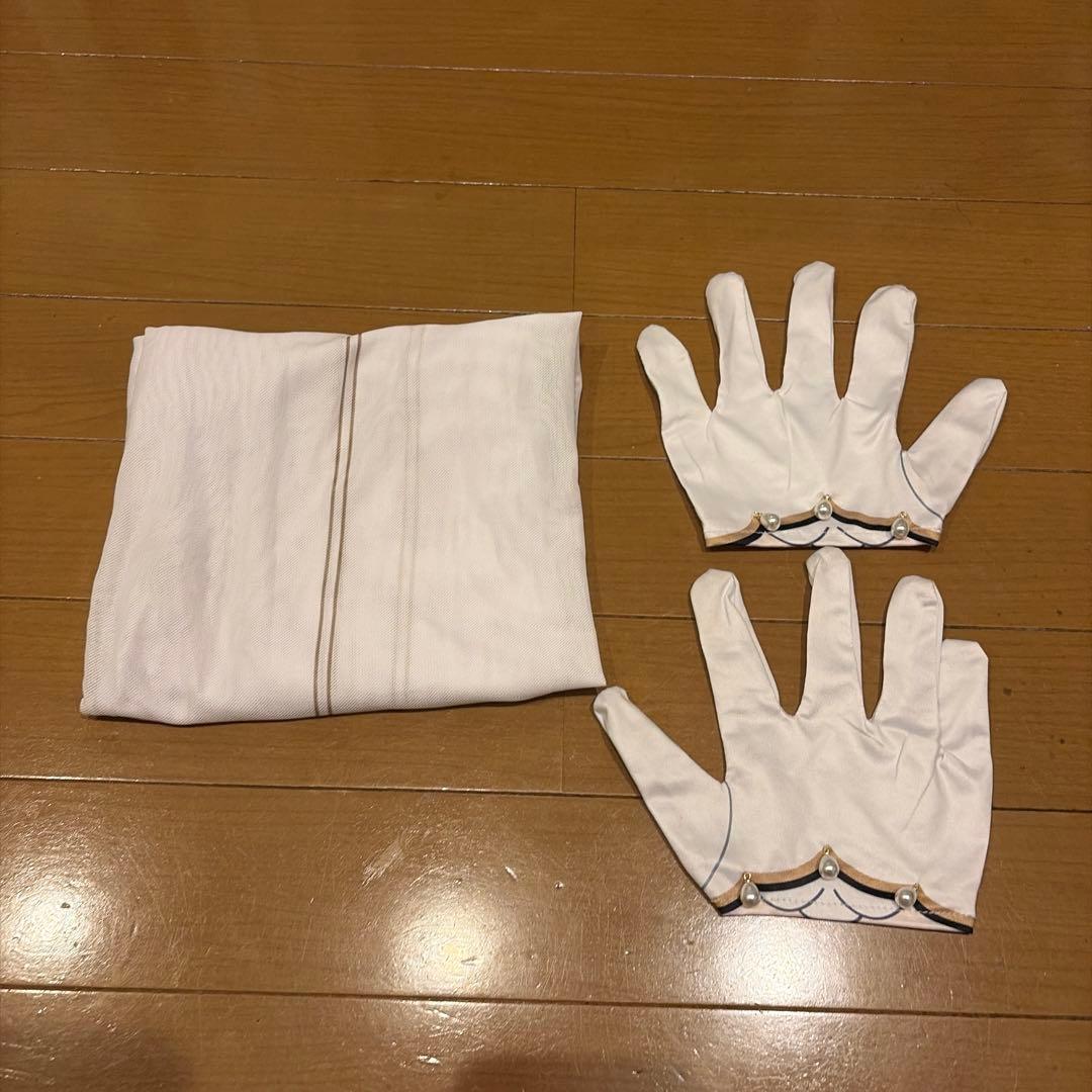 原神 サンドローネ 傀儡 コスプレ