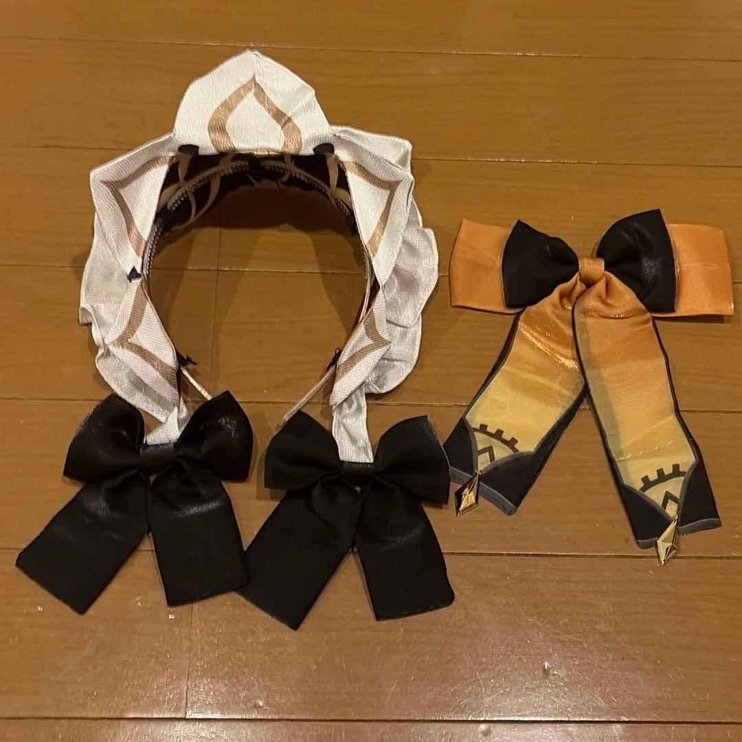 原神 サンドローネ 傀儡 コスプレ