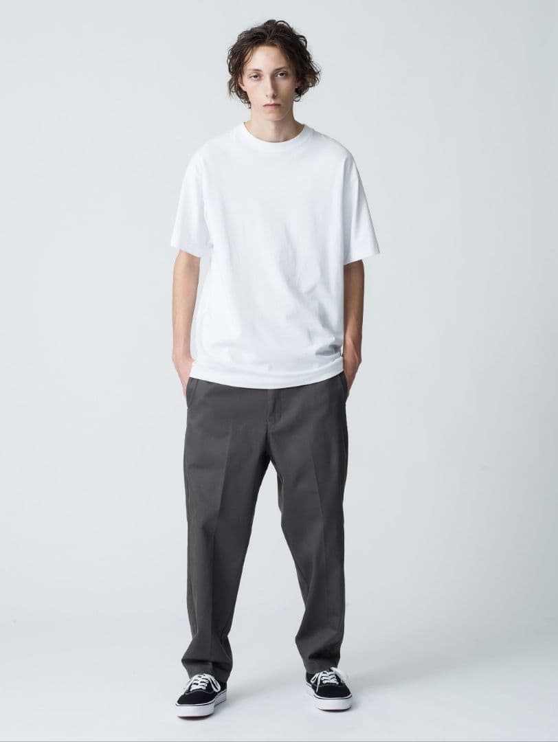 【Dickies×RHC 完売商品】ワイドフィット 36サイズ グレー