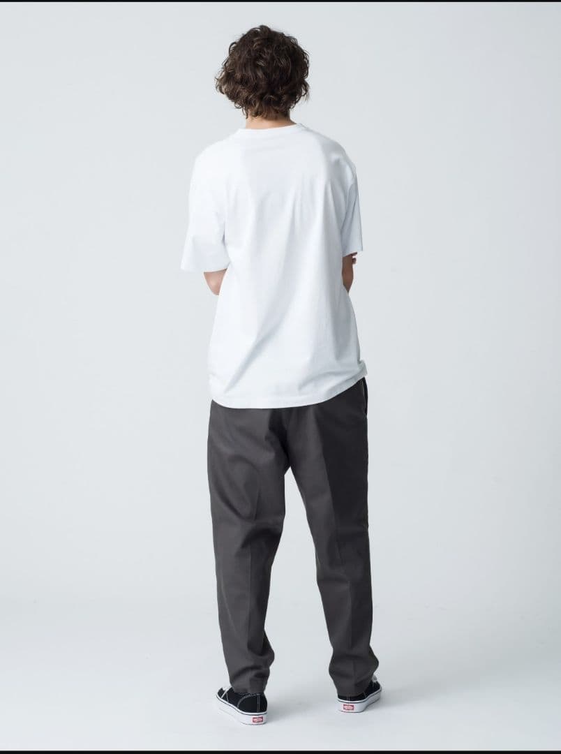 【Dickies×RHC 完売商品】ワイドフィット 36サイズ グレー