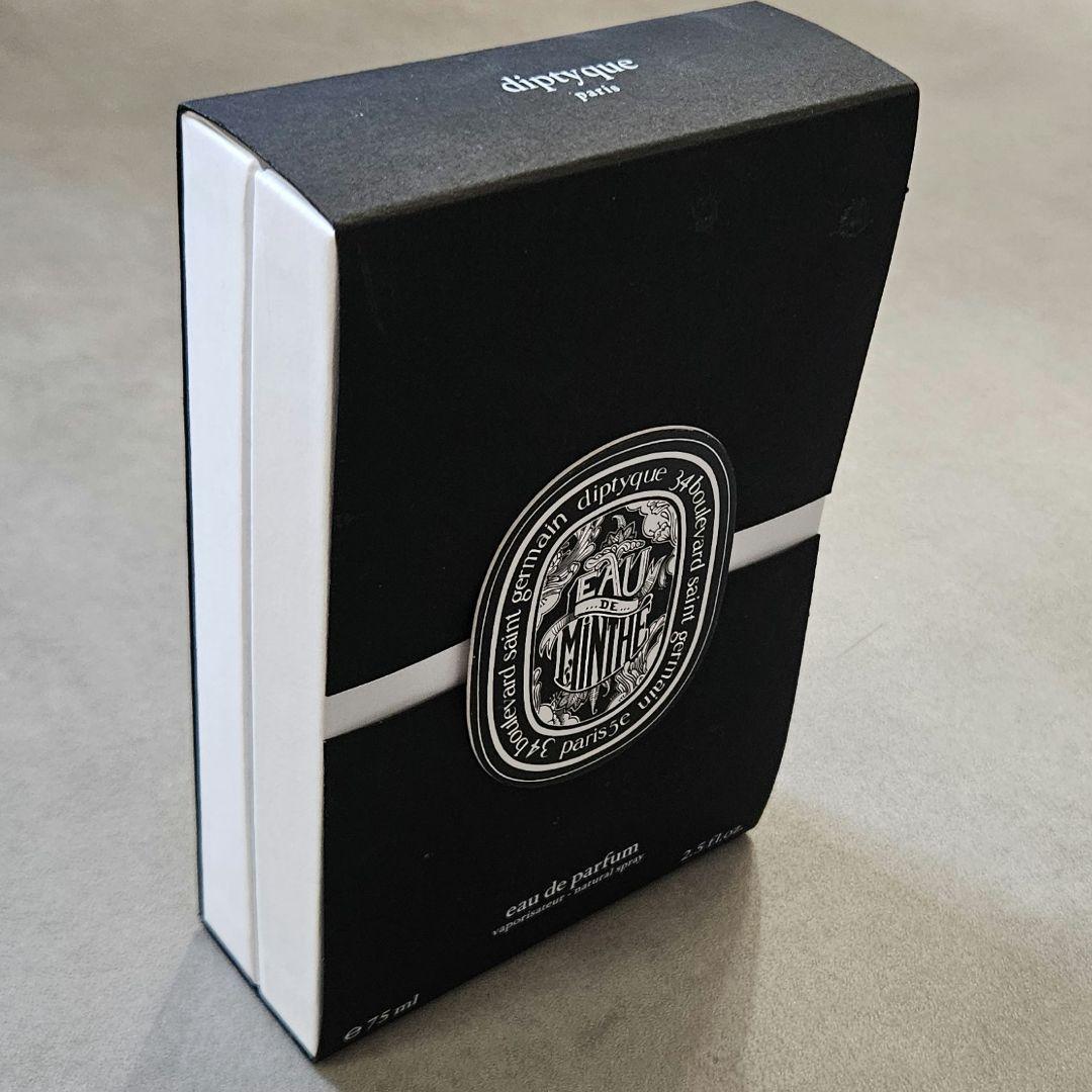 ディプティック　diptyque オードミンテ　75ml