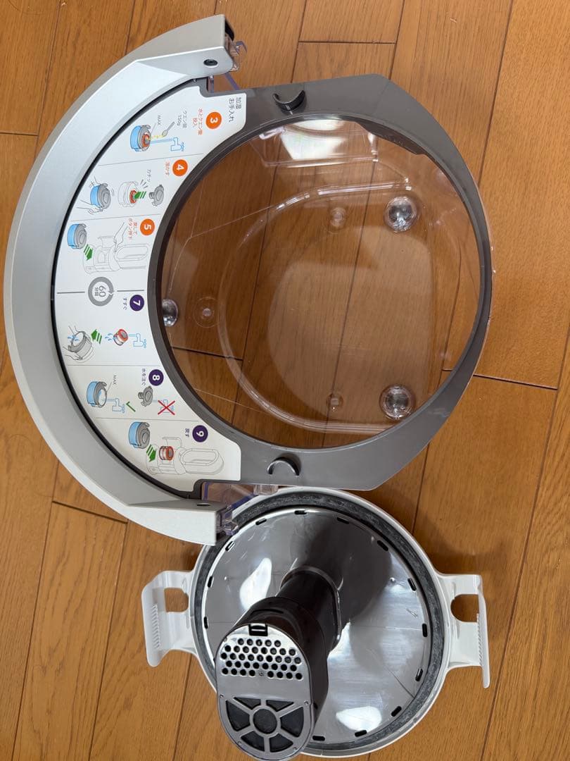 Dyson PH03 Pure Humidify + Cool 加湿空気清浄機