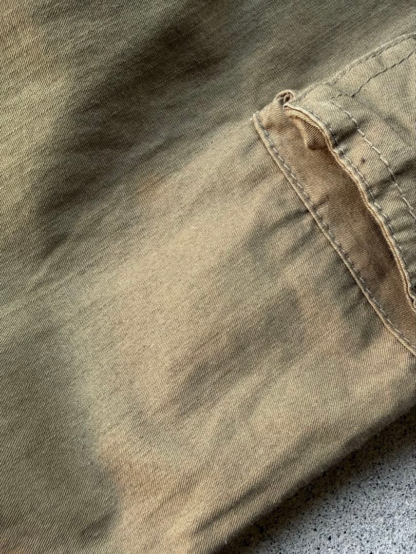 パンツ A BATHING APE Oversized Cargo Pants