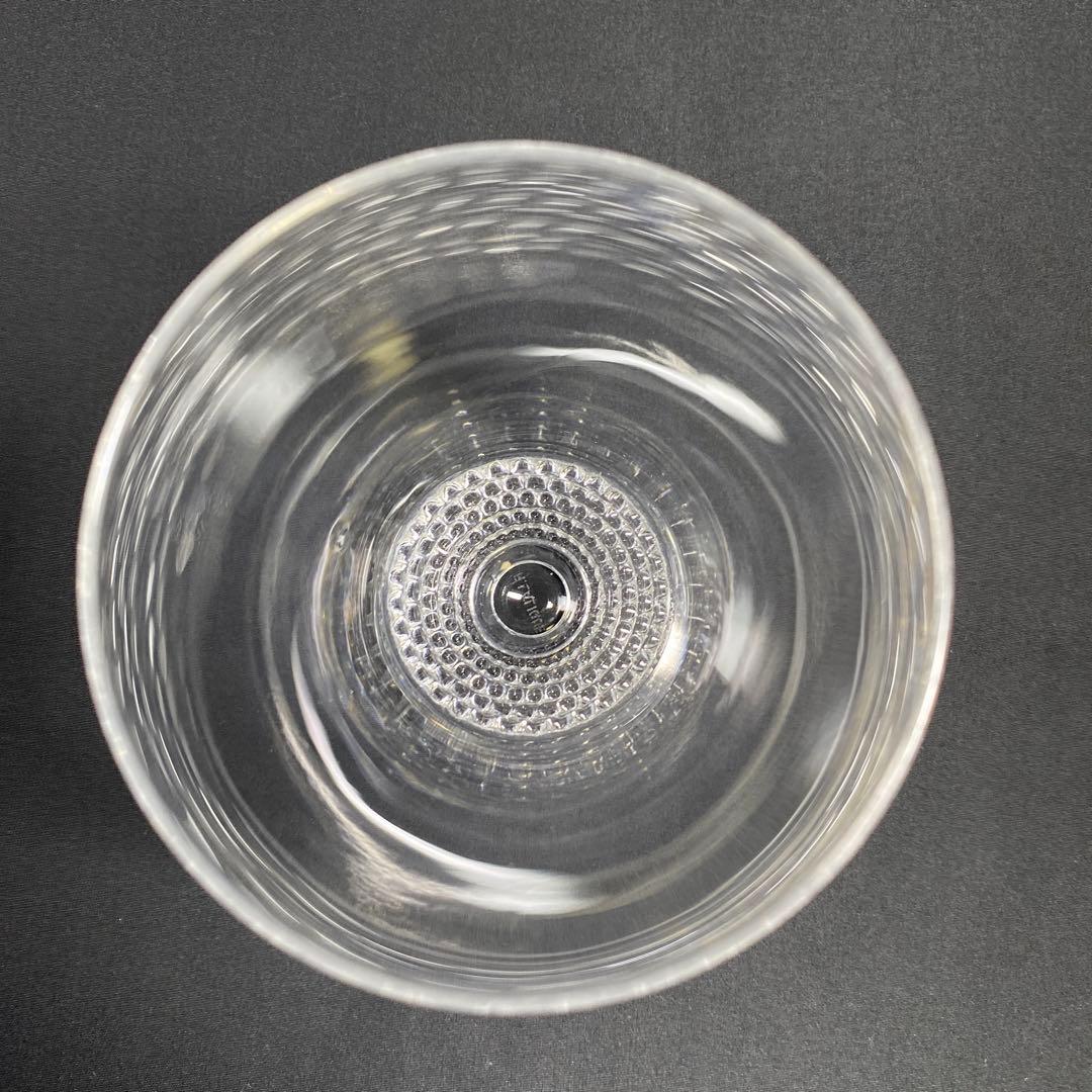 アンティーク　ラリック　R.LALIQUE NIPPON オレンジエードグラス