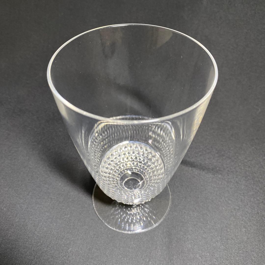 アンティーク　ラリック　R.LALIQUE NIPPON オレンジエードグラス