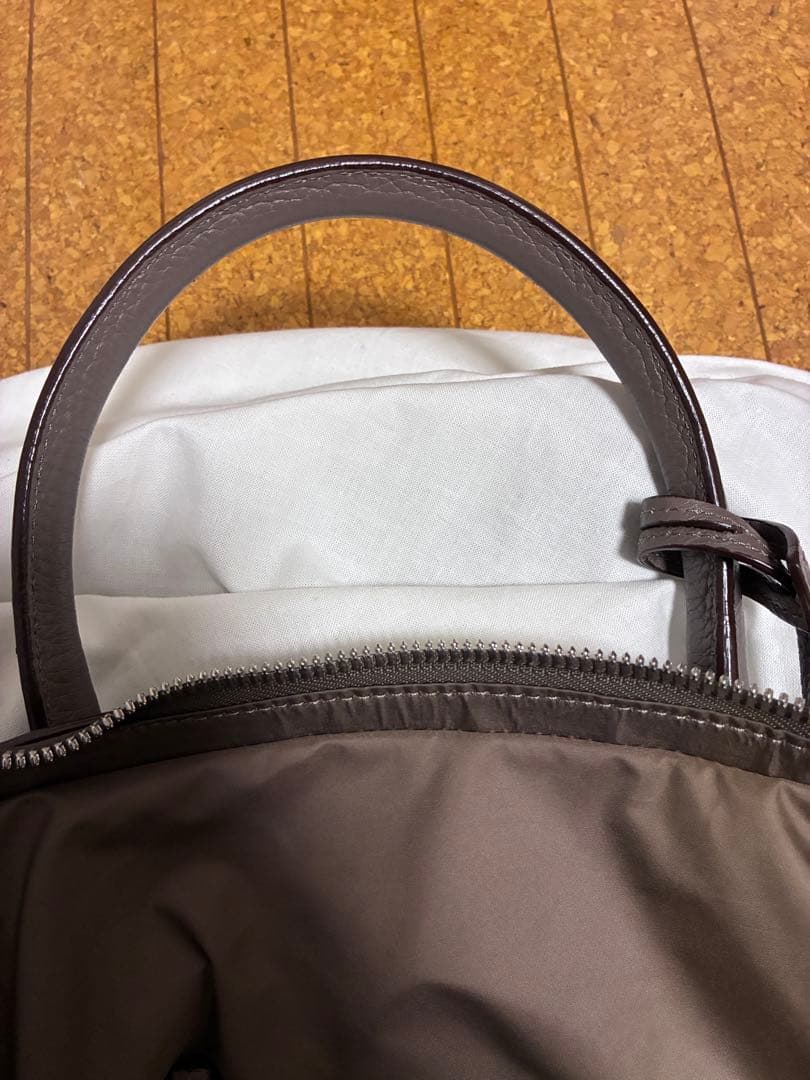 Maison Margiela ボストンバッグ ベージュ