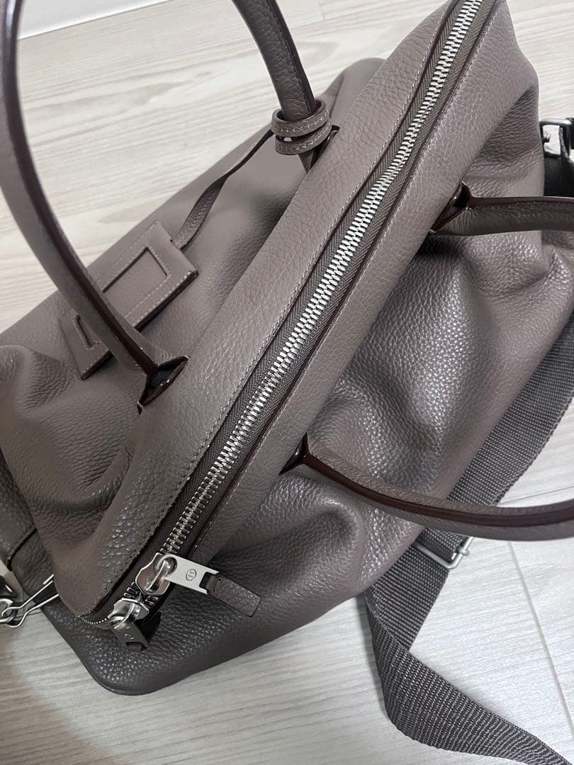 Maison Margiela ボストンバッグ ベージュ