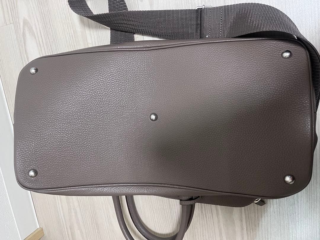 Maison Margiela ボストンバッグ ベージュ