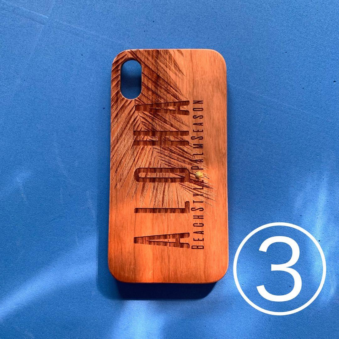 iPhoneケース 木製 ウッドケース 仕入れ 卸売り　110個　まとめ売り