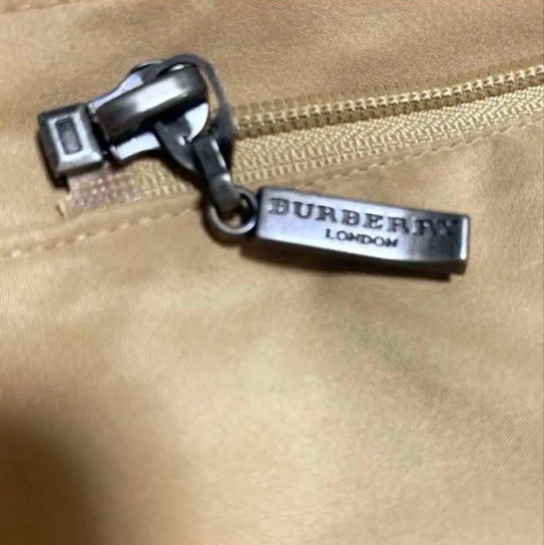 BURBERRY LONDON バーバリートレンチコート Ｍ　ハーフ　ベージュ