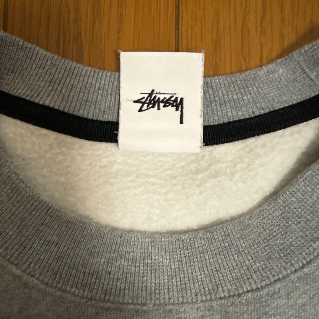 Nike x Stussy グレー スウェットM