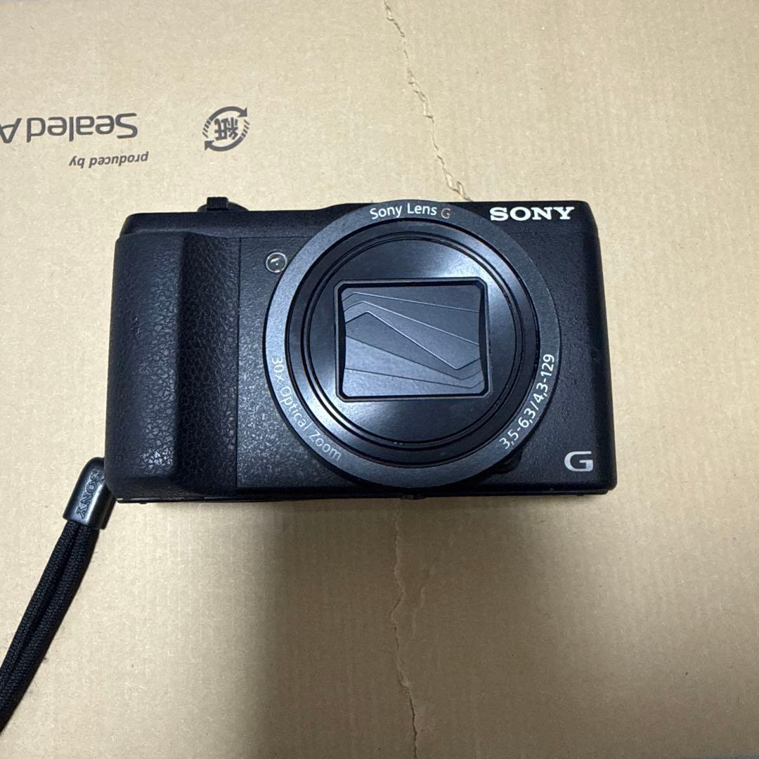 ソニー SONY Cyber-shot DSC-HX60V