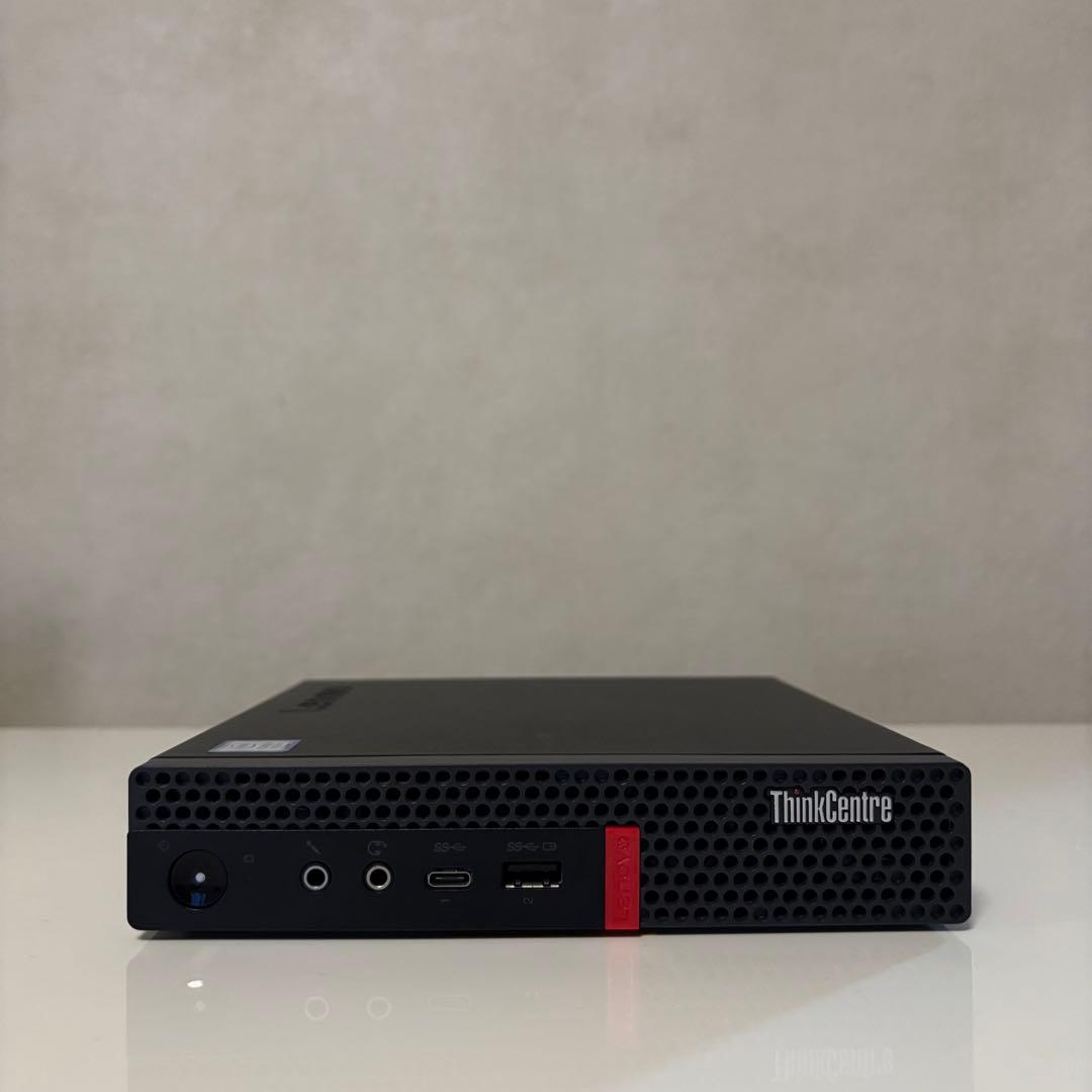Windowsデスクトップ Lenovo ThinkCentre M720q Tiny Core i5