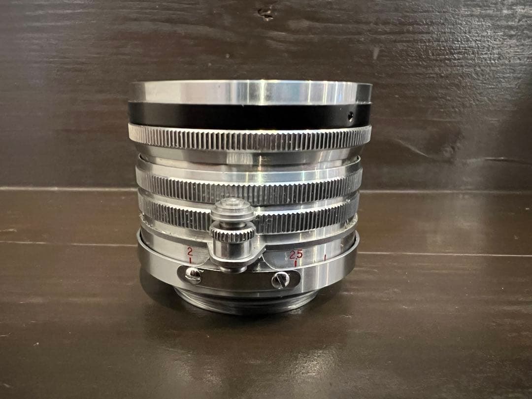 NIKON Nikkor-S・C 5cm F1.4 (L39)バルナックライカ用