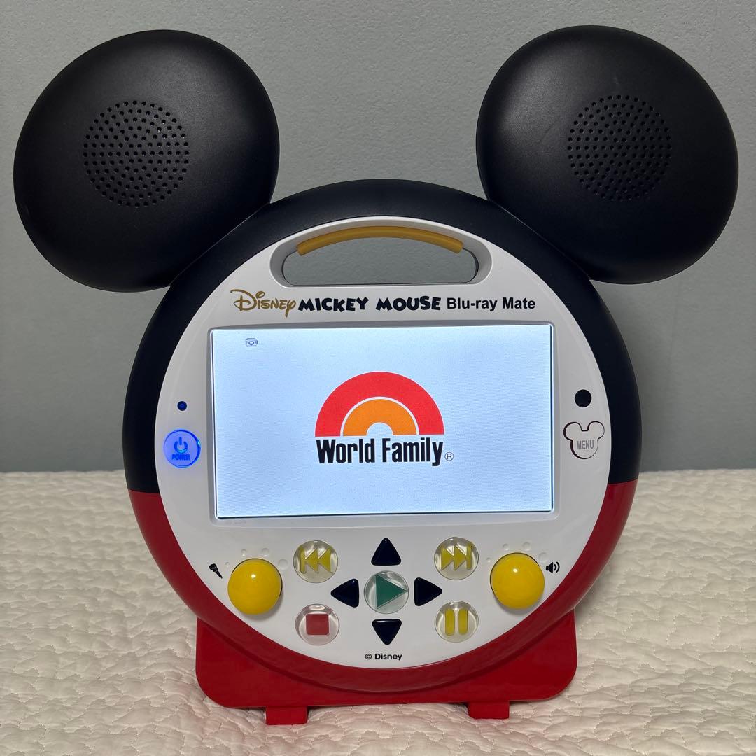 【2025年度】ミッキーメイト　DWE 動作確認済