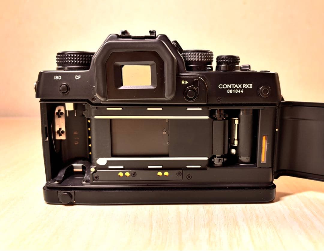 CONTAX RX II フィルムカメラセット